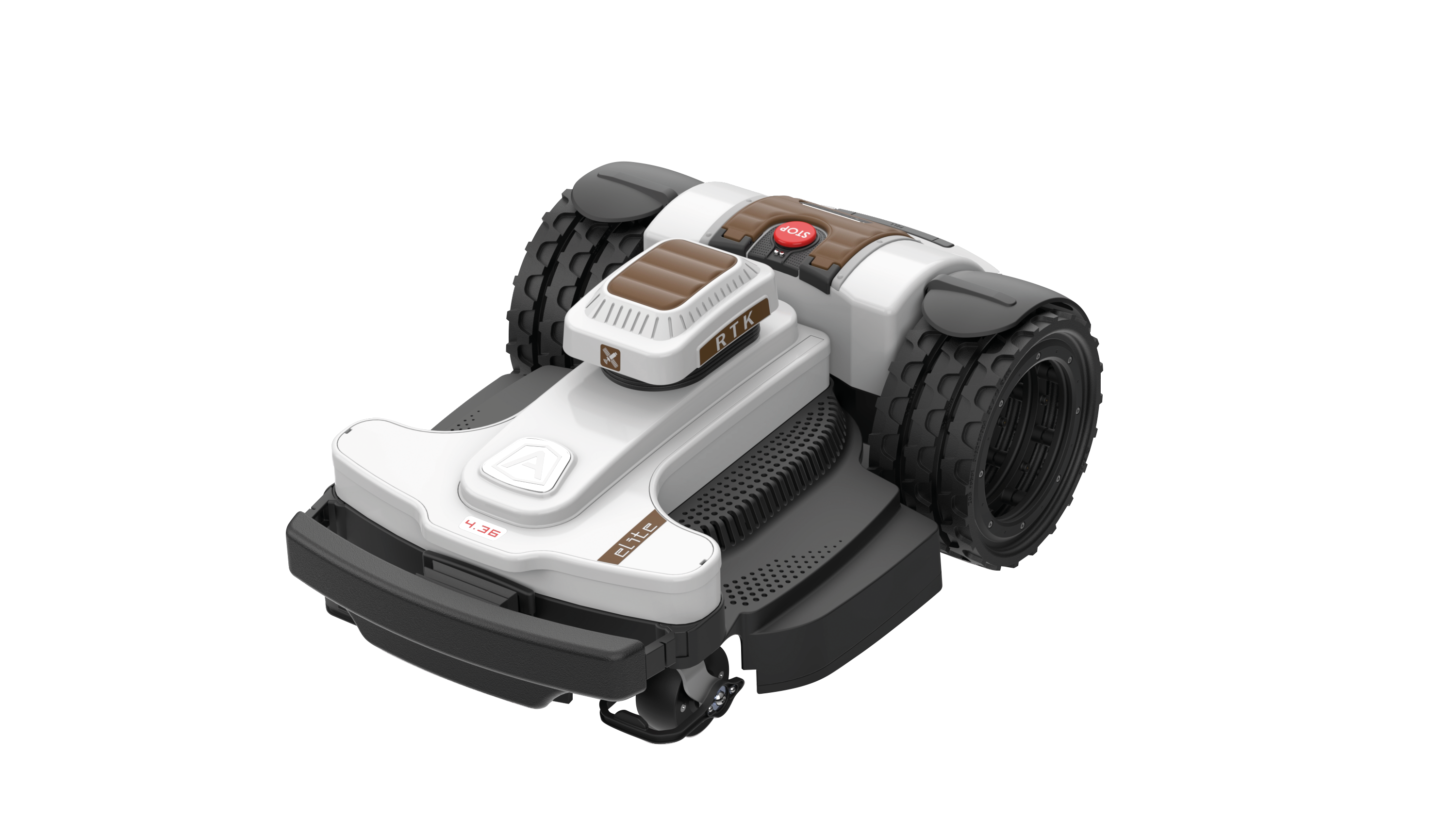 Ambrogio 4.36 Elite RTK