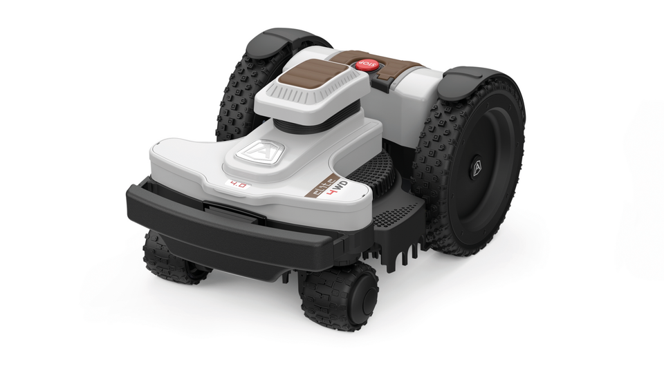 Ambrogio 4.0 Elite 4WD